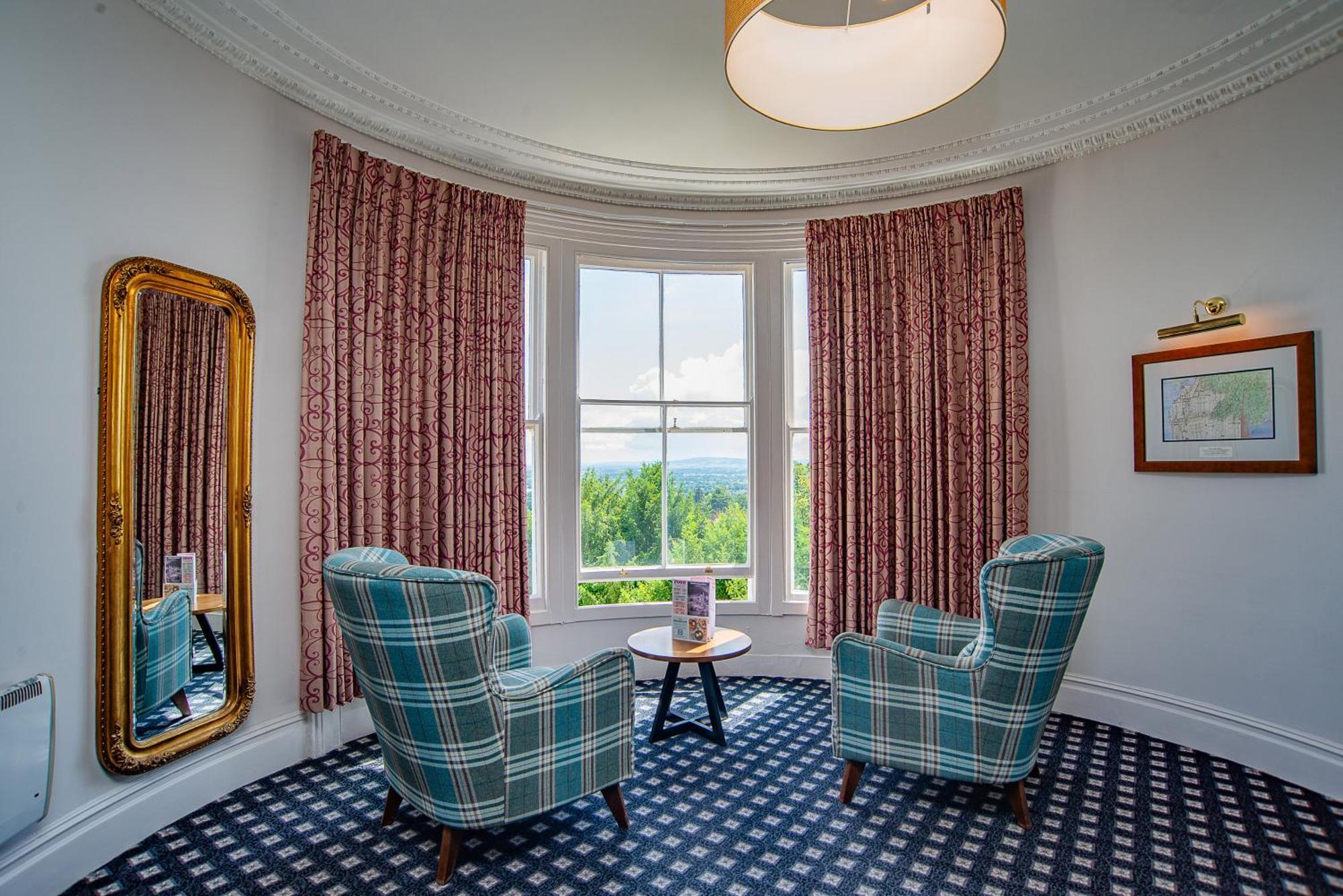 Foley Arms Hotel Great Malvern Kültér fotó