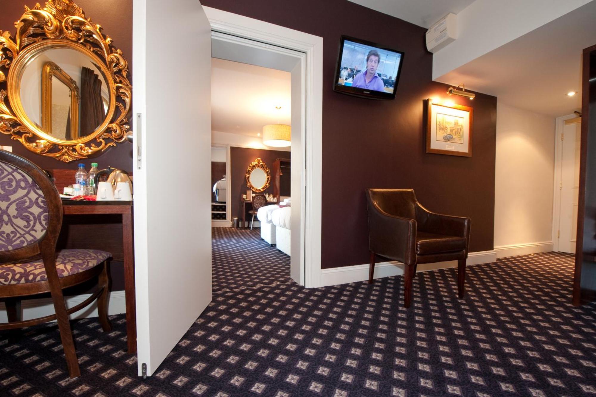 Foley Arms Hotel Great Malvern Kültér fotó