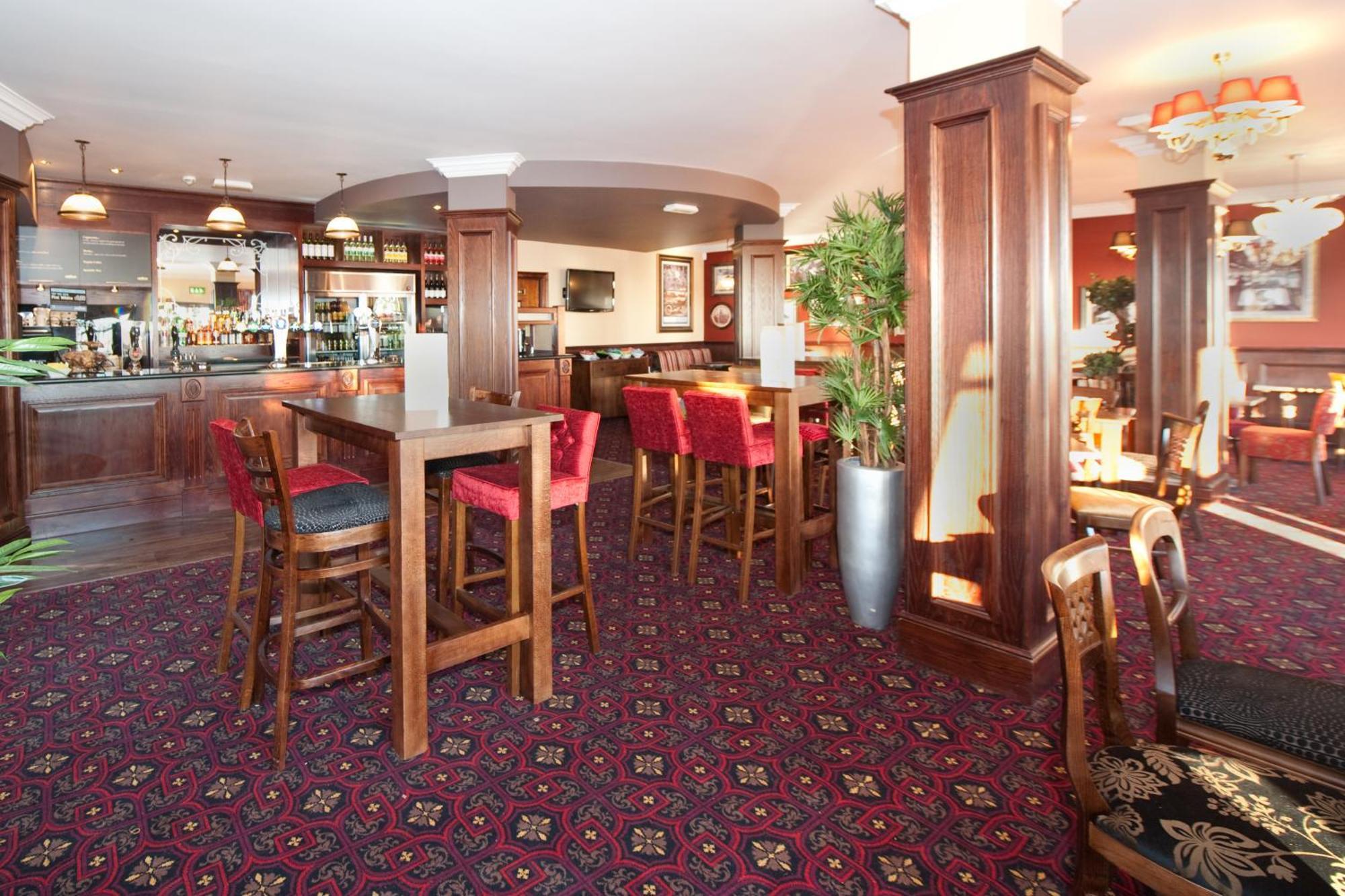 Foley Arms Hotel Great Malvern Kültér fotó