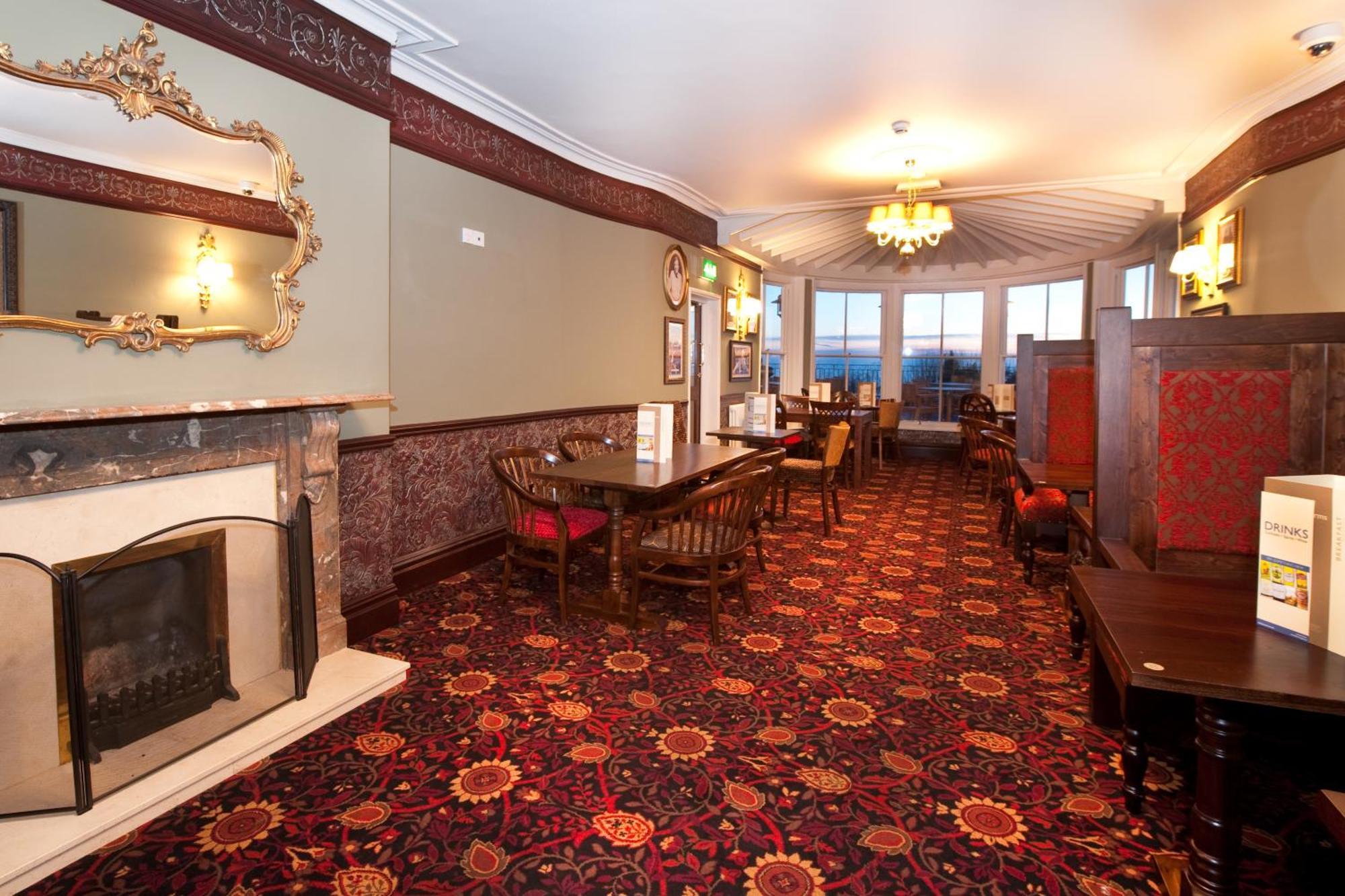 Foley Arms Hotel Great Malvern Kültér fotó