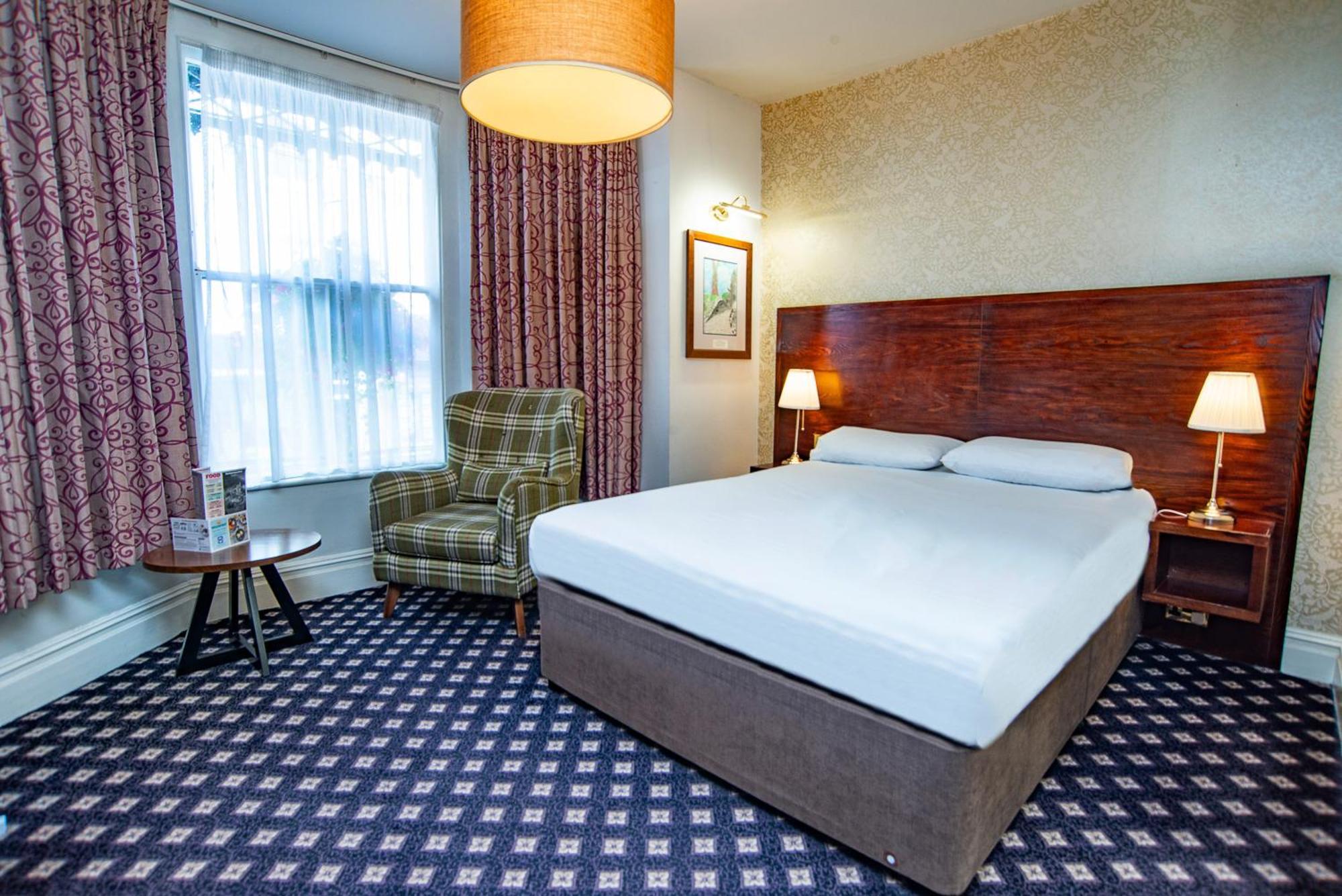 Foley Arms Hotel Great Malvern Kültér fotó