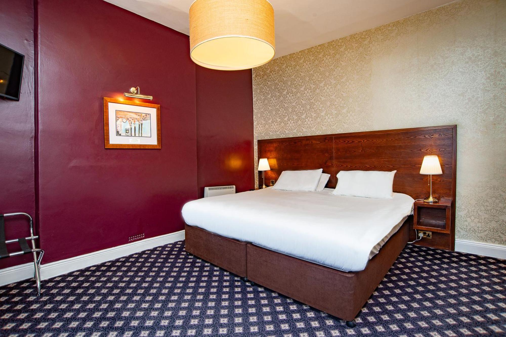 Foley Arms Hotel Great Malvern Kültér fotó