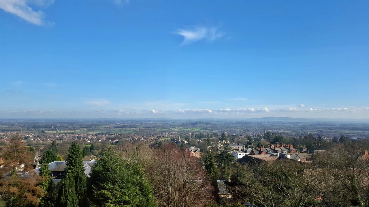 Foley Arms Hotel Great Malvern Kültér fotó